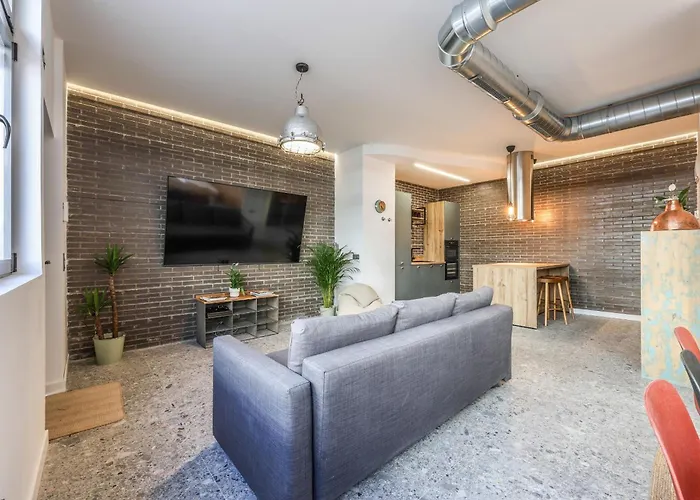 Apartamento Exclusivo Totalmente Reformado Alquiler Temporal