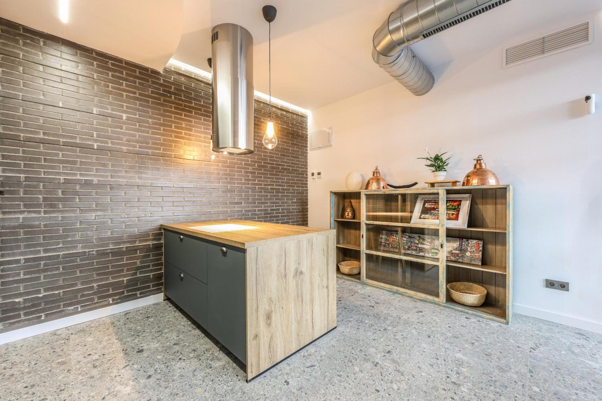 Exclusivo Totalmente Reformado Alquiler Temporal Apartment