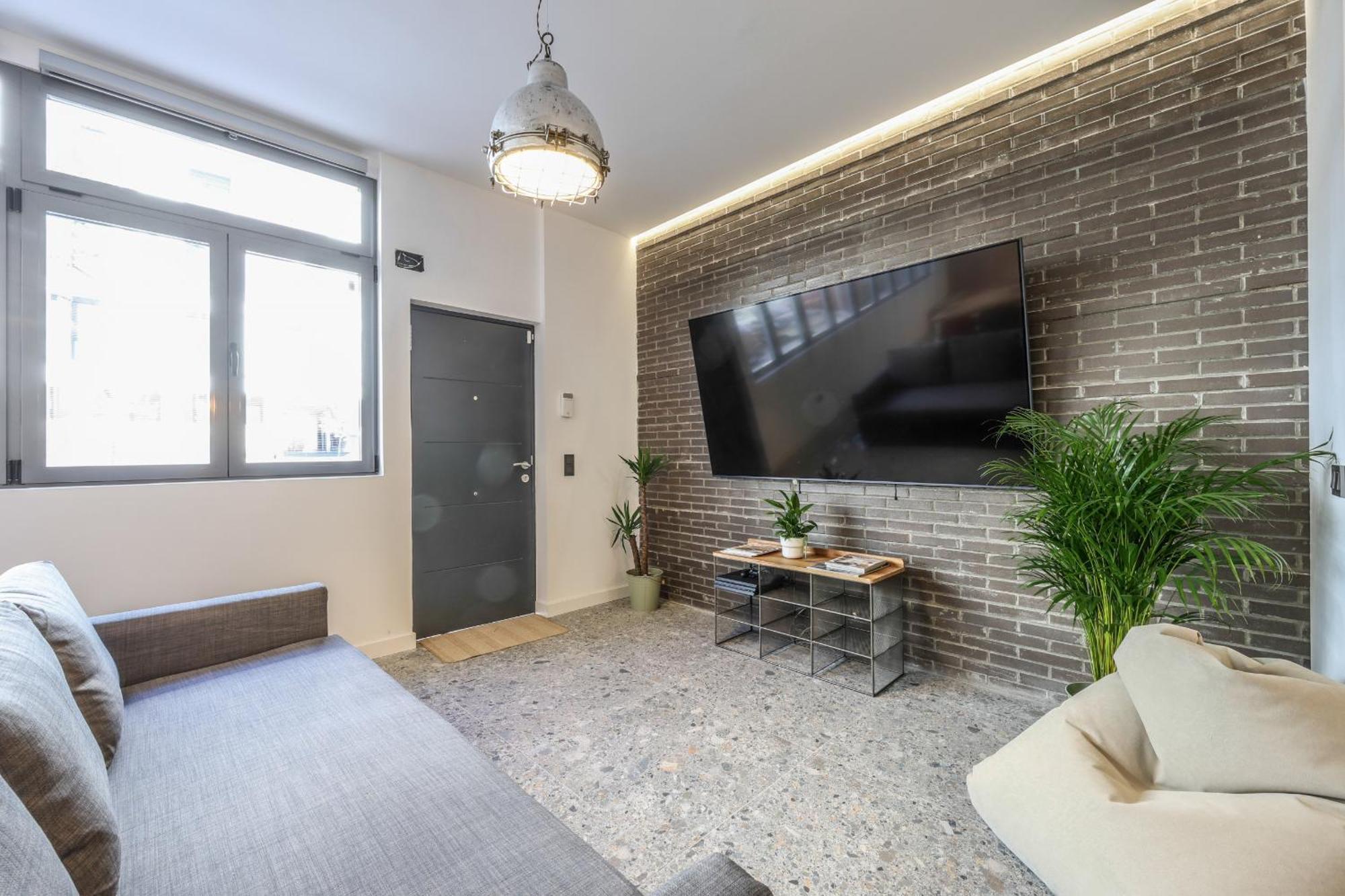 Apartment Exclusivo Totalmente Reformado Alquiler Temporal