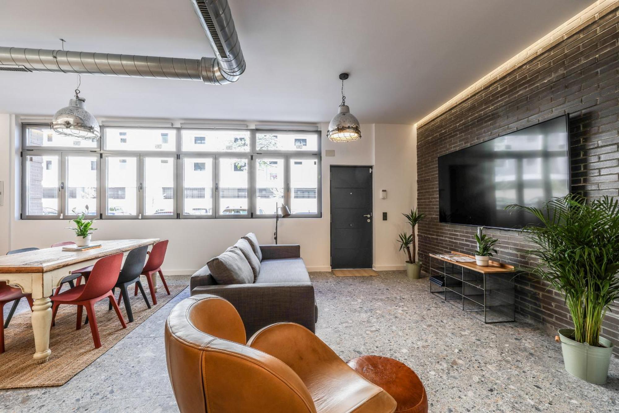 Exclusivo Totalmente Reformado Alquiler Temporal Apartment