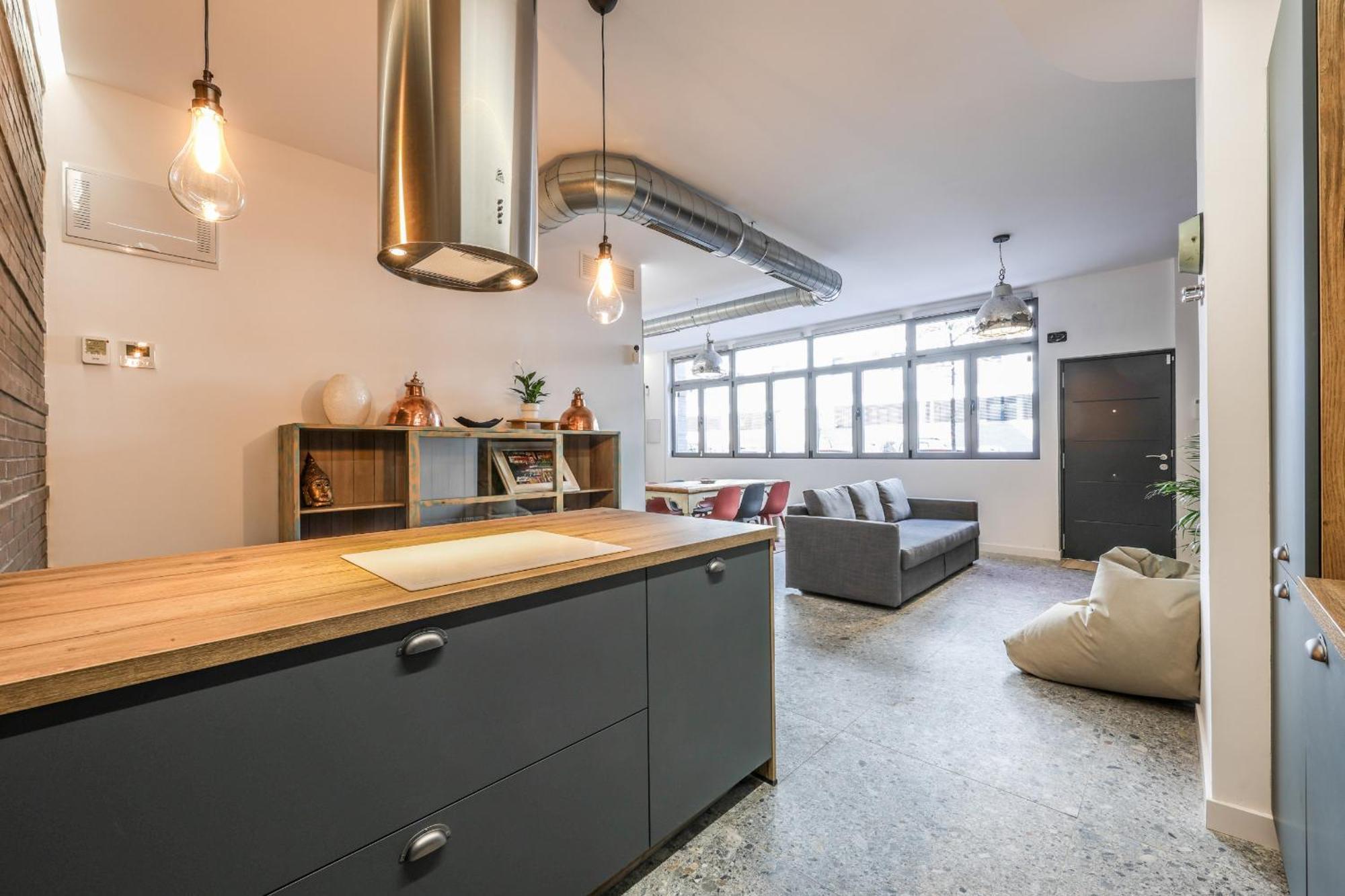 Exclusivo Totalmente Reformado Alquiler Temporal Apartment Madrid