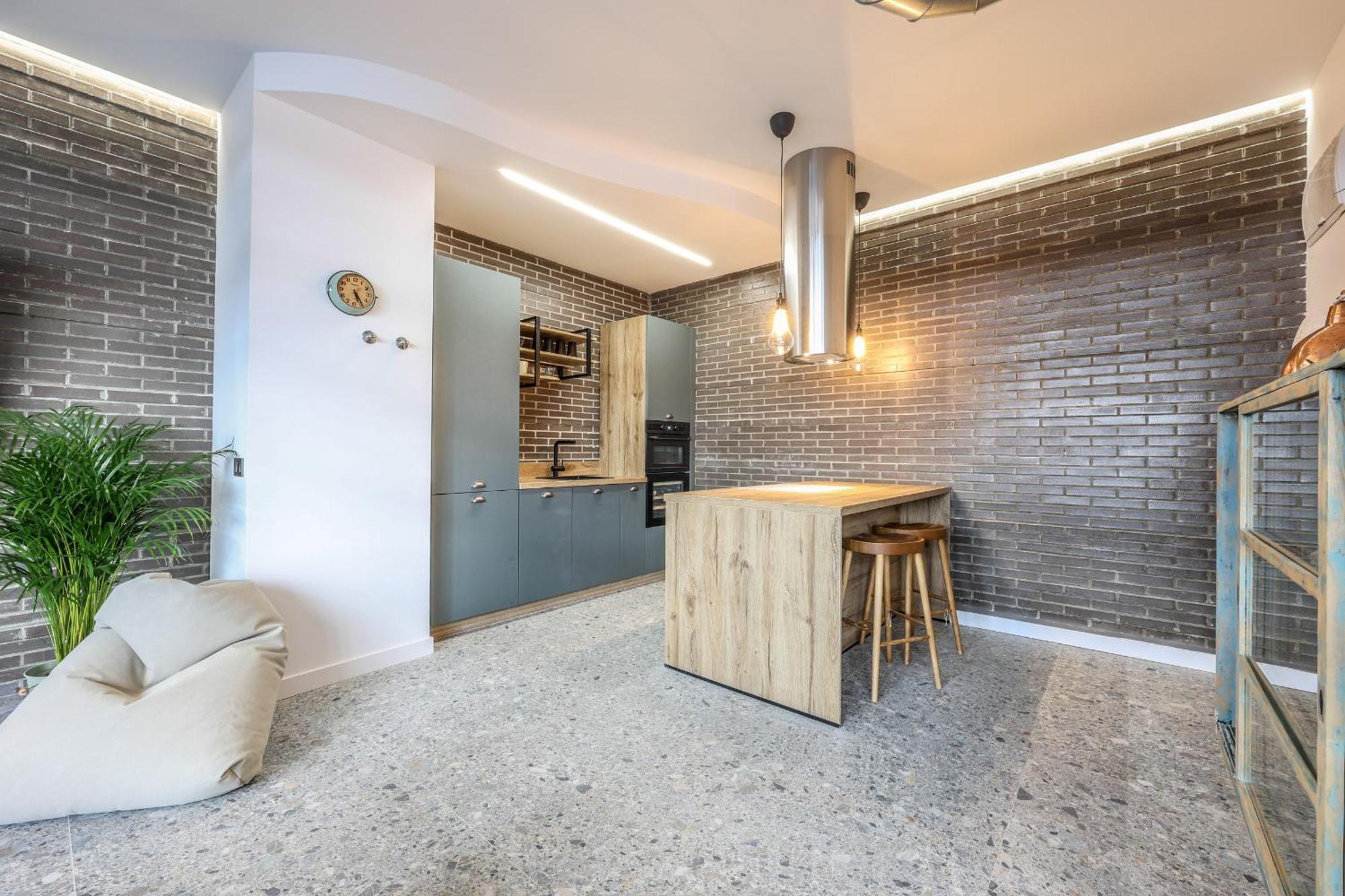 Apartment Exclusivo Totalmente Reformado Alquiler Temporal Madrid