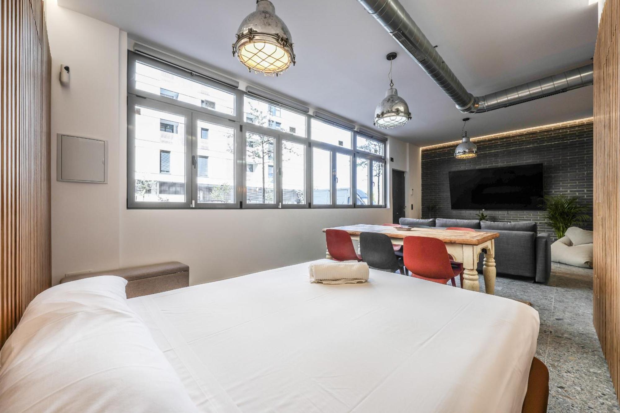 Apartment Exclusivo Totalmente Reformado Alquiler Temporal